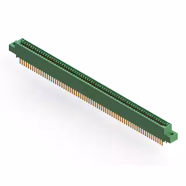 345-138-500-504 EDAC Inc.  Edgeboard Connectors